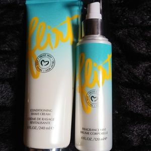 Kiss Body Spray Flirt